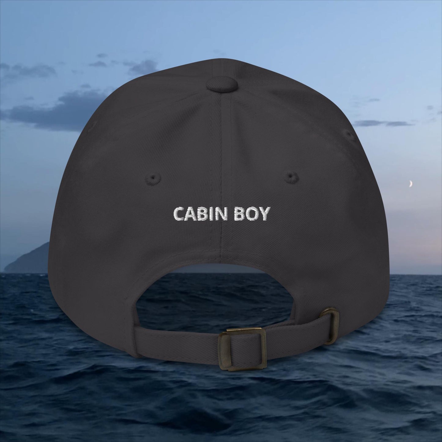 CABIN BOY Dad Hat