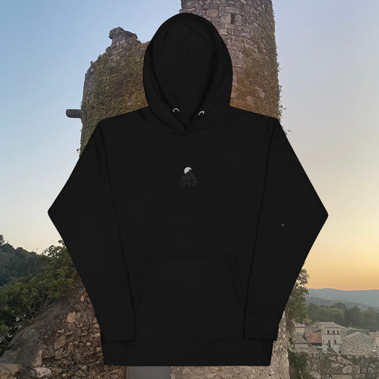 Black OYZ Hoodie