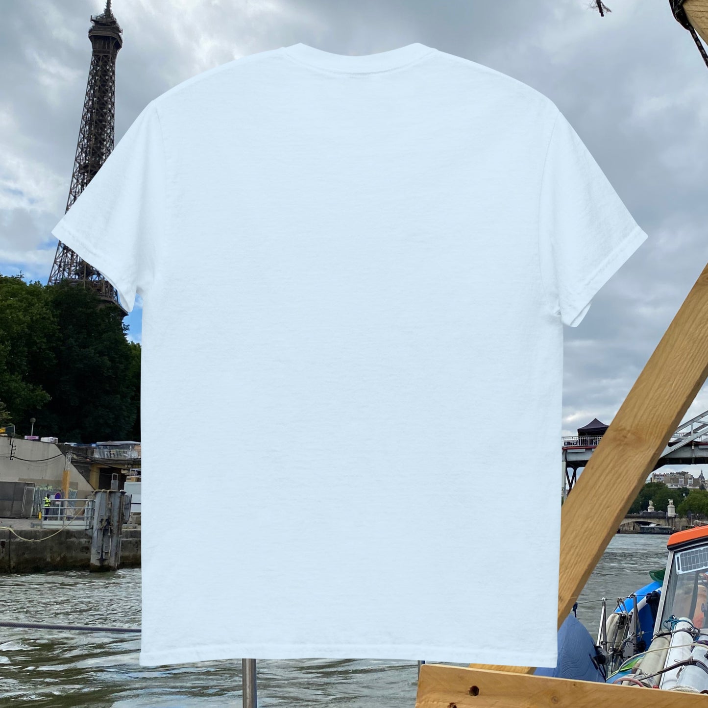 French Canals Limited Edition T-Shirt