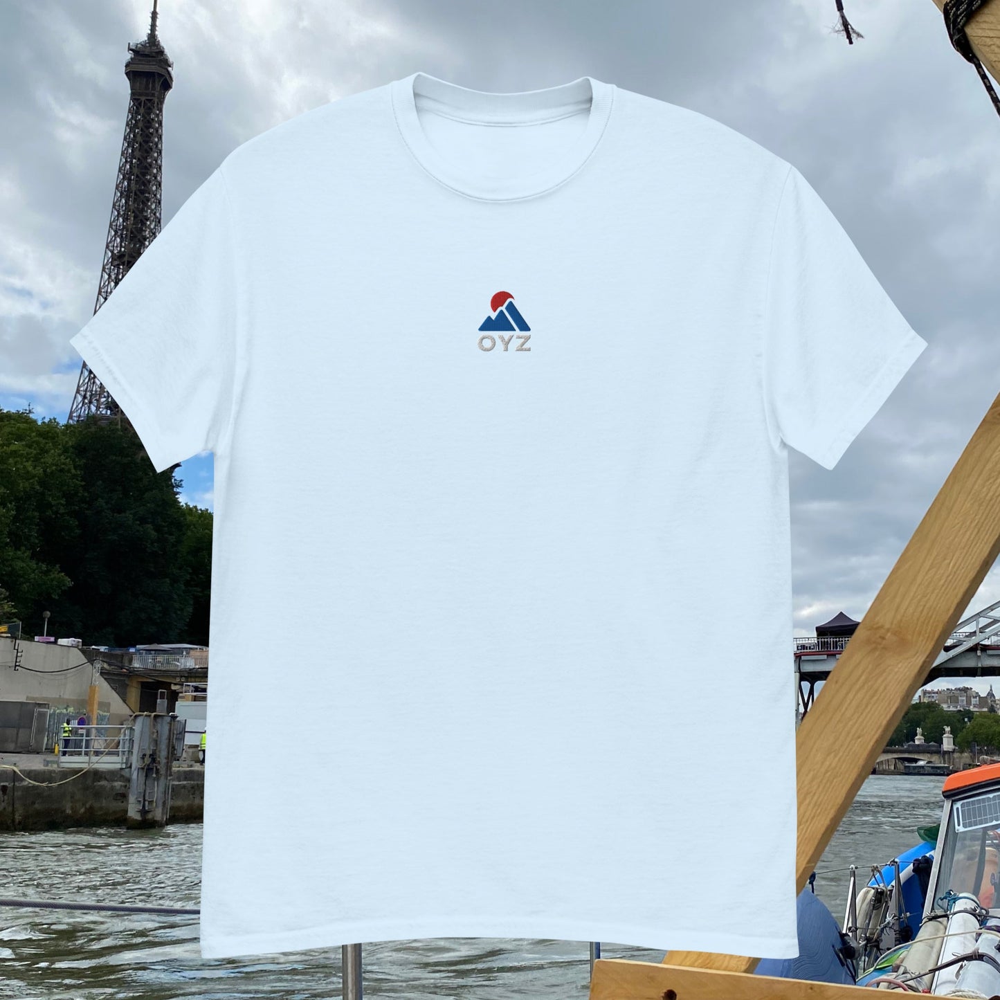 French Canals Limited Edition T-Shirt