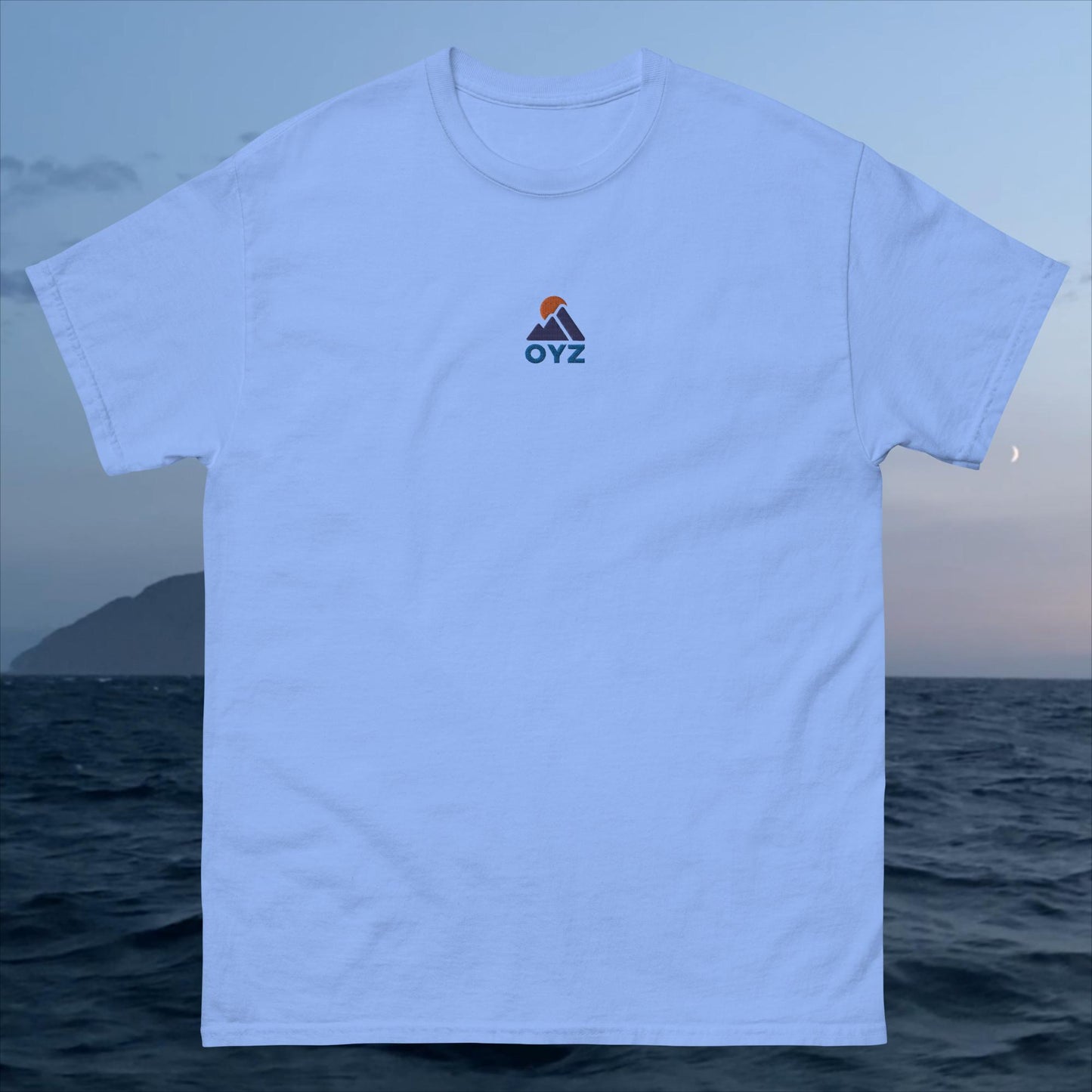 OYZ Whale T-SHIRT