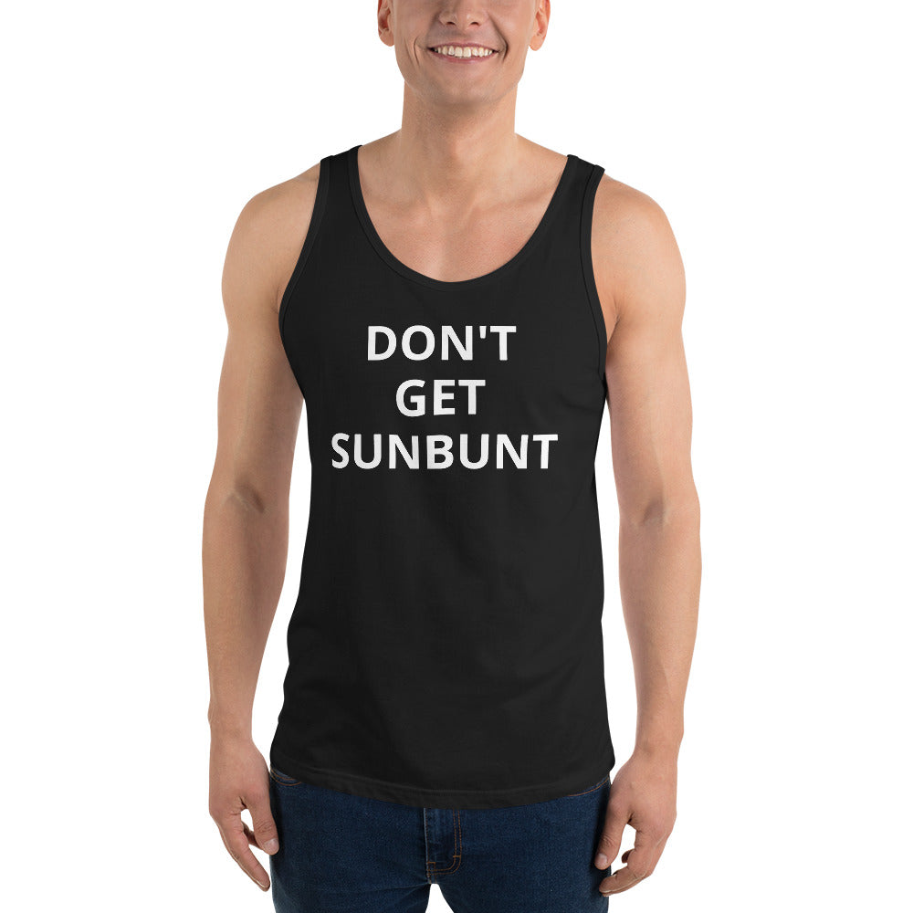 OYZ DON'T GET SUNBUNT VEST