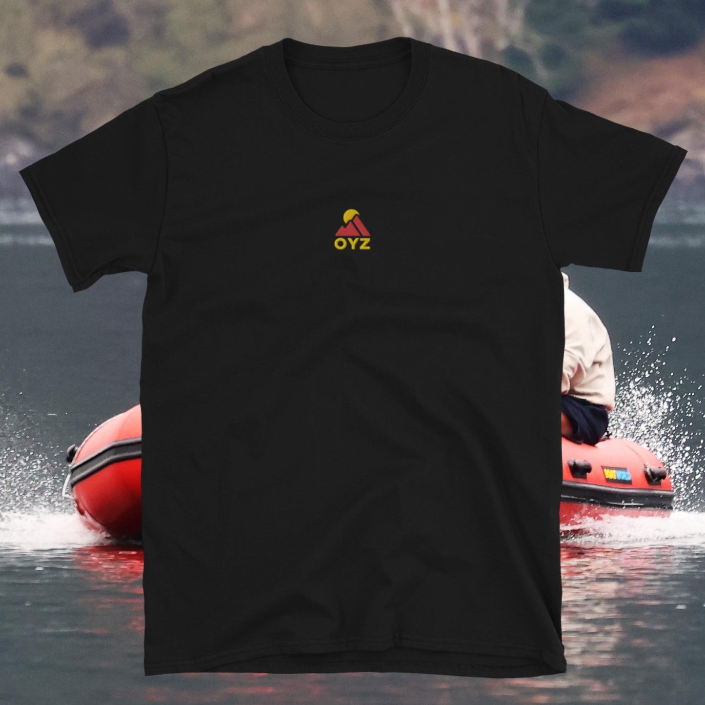 Isle of Man Tshirt