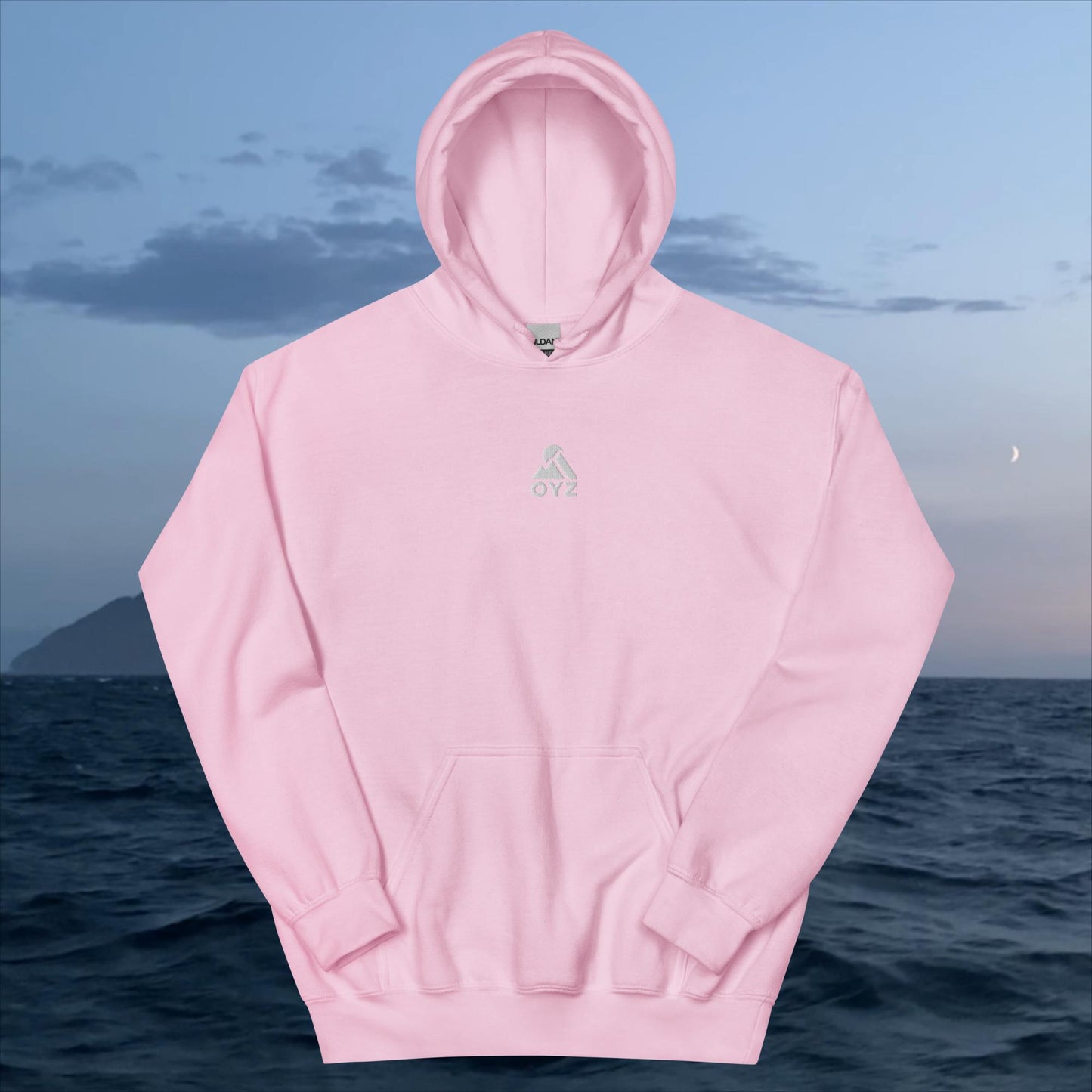 PINK OYZ Hoodie