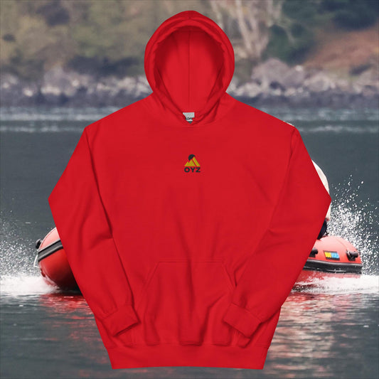 Red OYZ Hoodie